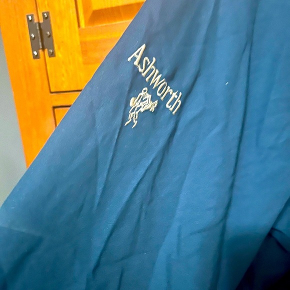 Ashworth Golf Pullover - XL - Picture 6 of 7